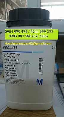 Myo-Inositol , Inositol , C6H12O6 , Merck